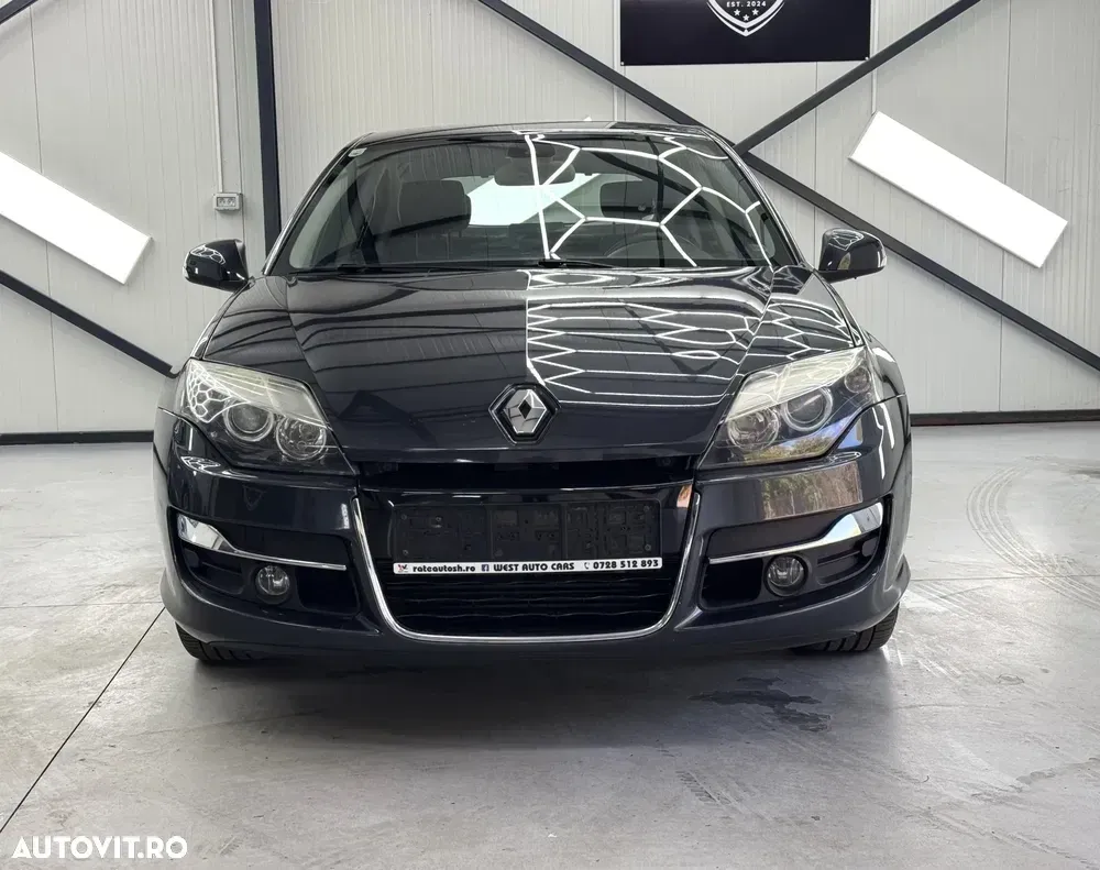 Renault Laguna III 2.0 Turbo Dynamique — imagine 2