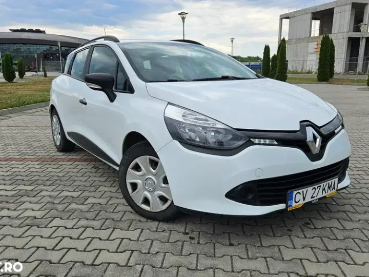 Renault Clio IV [2012 - 1.5 dCi 75 Authentique