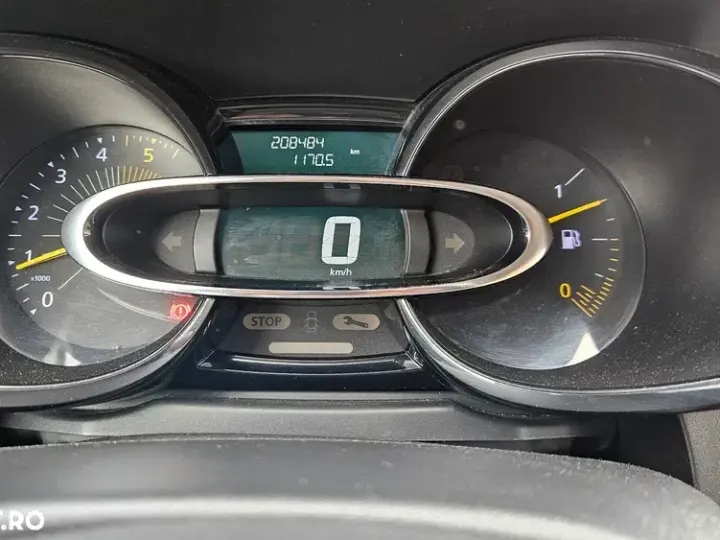 Renault Clio IV [2012 - 1.5 dCi 75 Authentique
