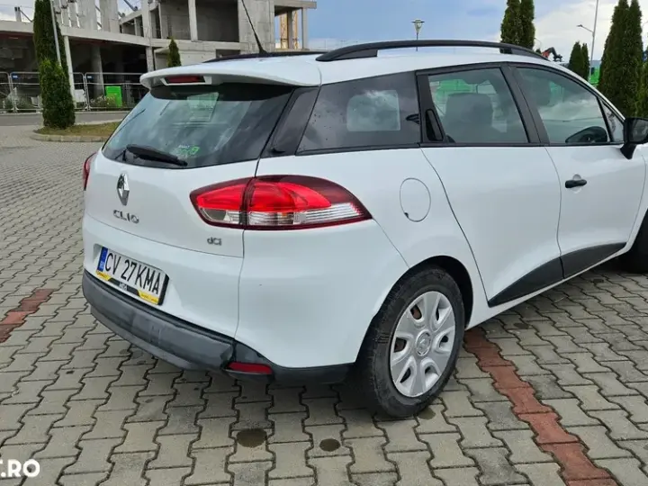 Renault Clio IV [2012 - 1.5 dCi 75 Authentique