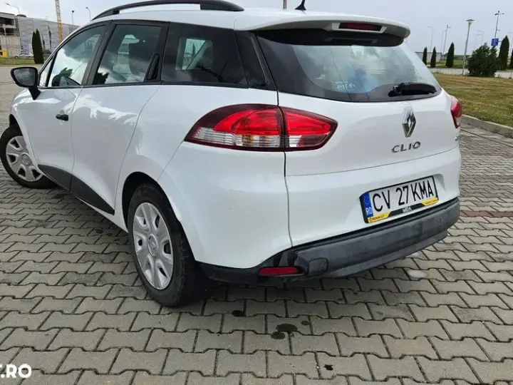 Renault Clio IV [2012 - 1.5 dCi 75 Authentique