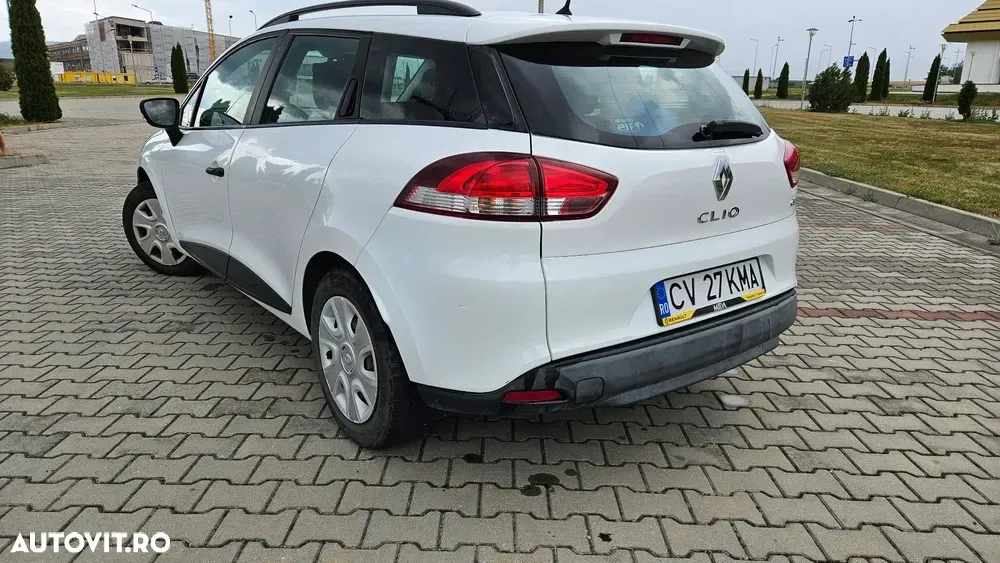 Renault Clio IV [2012 - 1.5 dCi 75 Authentique — imagine 2