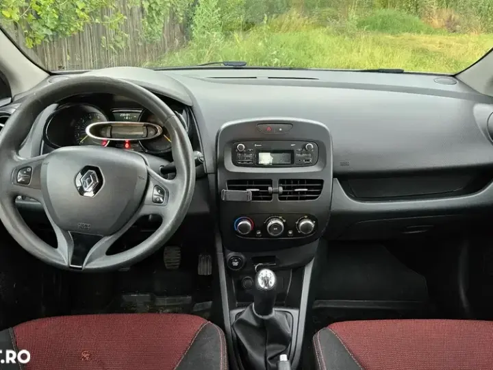 Renault Clio IV [2012 - 1.5 dCi 75 Authentique