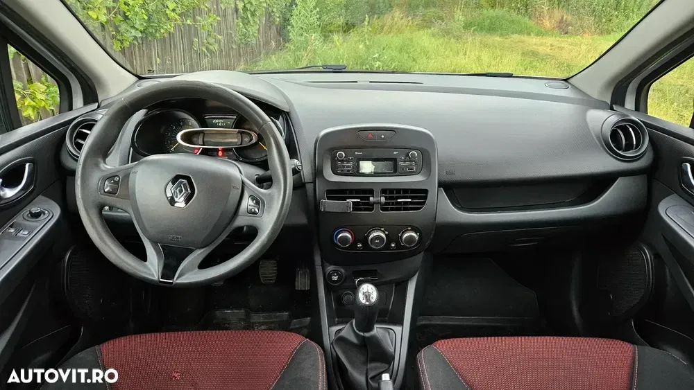 Renault Clio IV [2012 - 1.5 dCi 75 Authentique — imagine 5