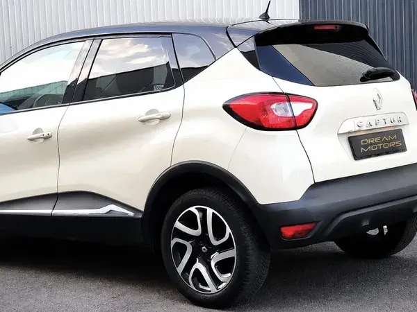 Renault Captur I ENERGY dCi 90 Start&Stop Intens