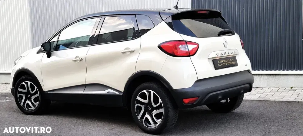 Renault Captur I ENERGY dCi 90 Start&Stop Intens — imagine 3