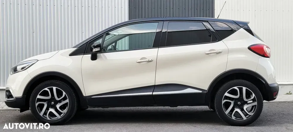 Renault Captur I ENERGY dCi 90 Start&Stop Intens — imagine 5