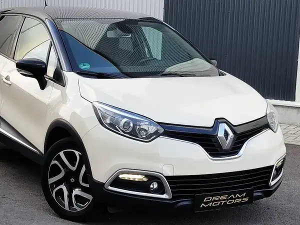 Renault Captur I ENERGY dCi 90 Start&Stop Intens