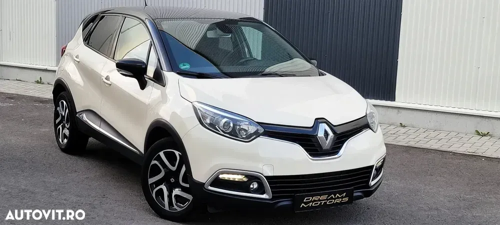 Renault Captur I ENERGY dCi 90 Start&Stop Intens — imagine 4