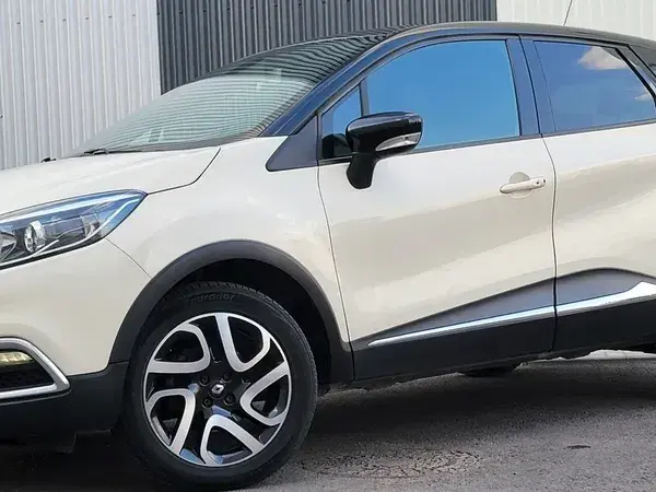 Renault Captur I ENERGY dCi 90 Start&Stop Intens