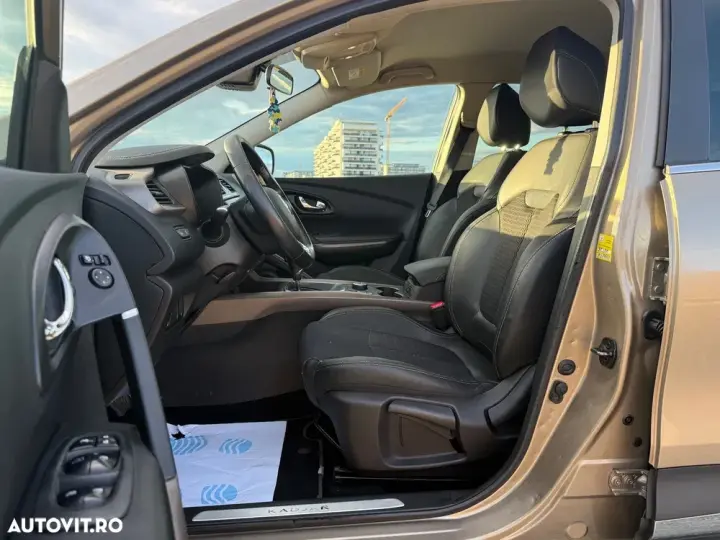 Renault Kadjar Energy dCi 130 X-tronic Bose Edition