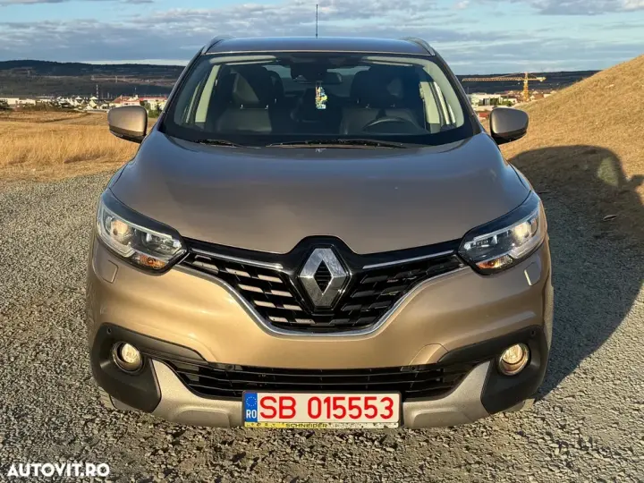 Renault Kadjar Energy dCi 130 X-tronic Bose Edition