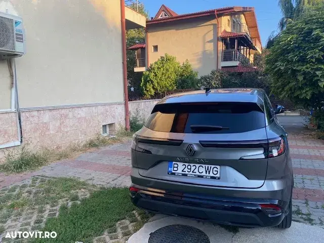 Renault Austral 160 MHEV Techno