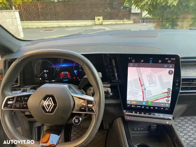 Renault Austral 160 MHEV Techno