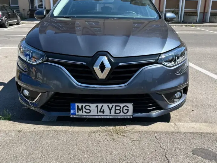 Renault Mégane