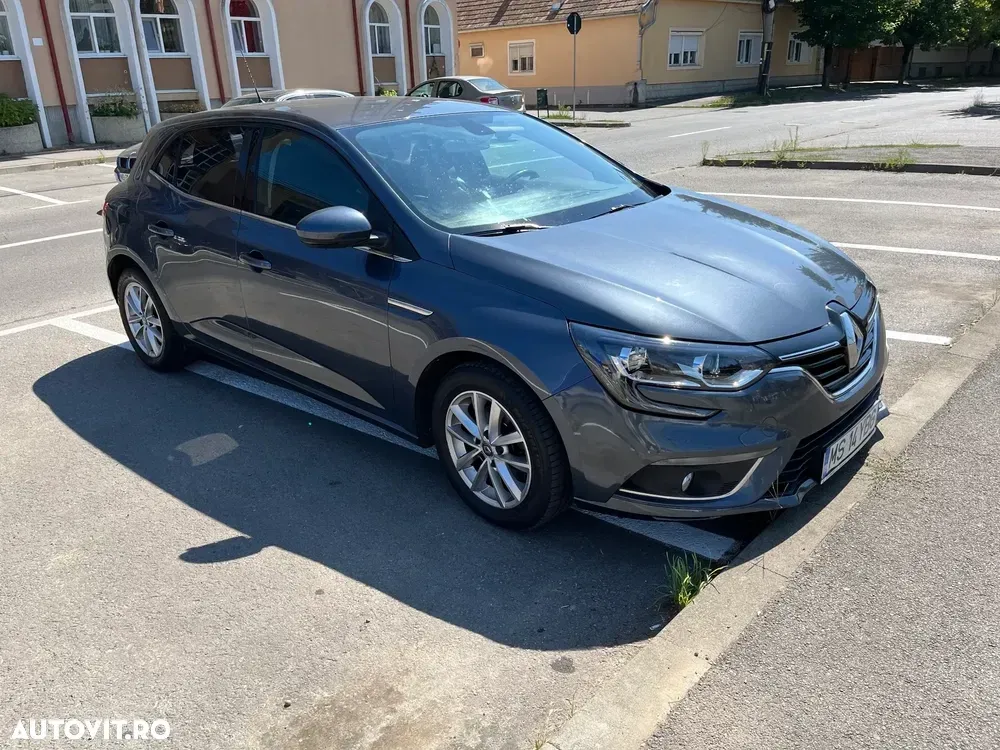 Renault Mégane — imagine 5
