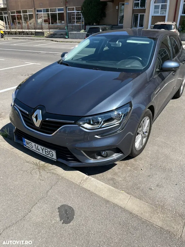 Renault Mégane — imagine 2