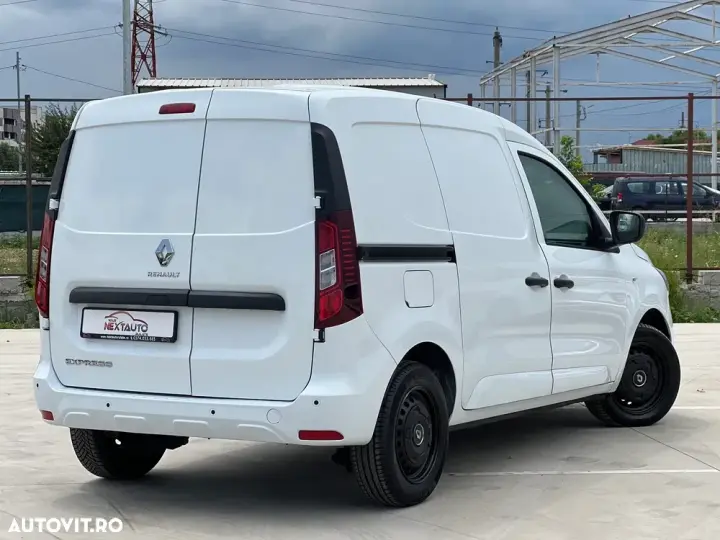 Renault Express