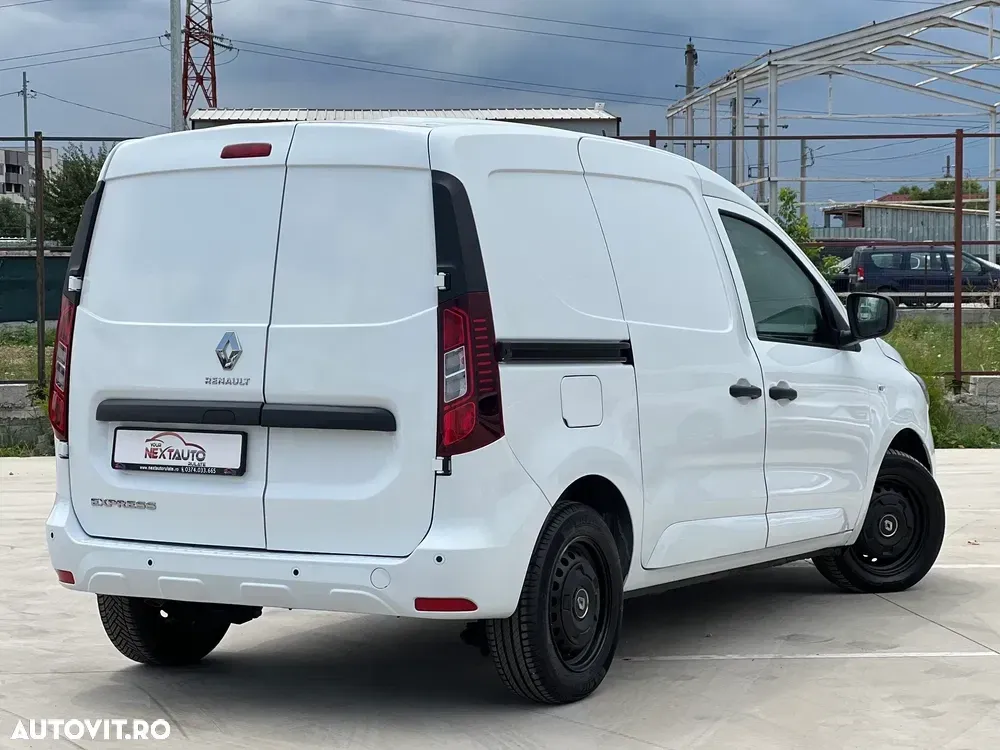 Renault Express — imagine 3