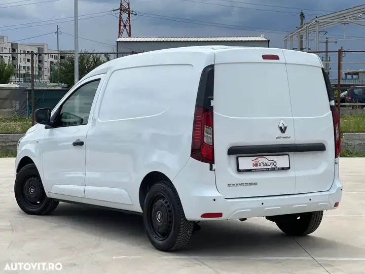 Renault Express
