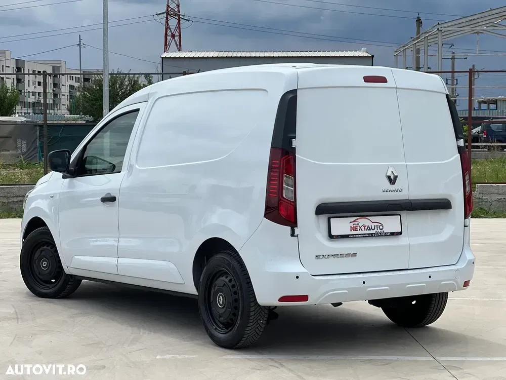 Renault Express — imagine 4