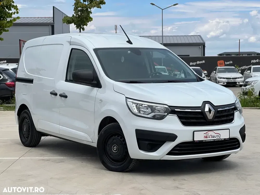 Renault Express — imagine 2