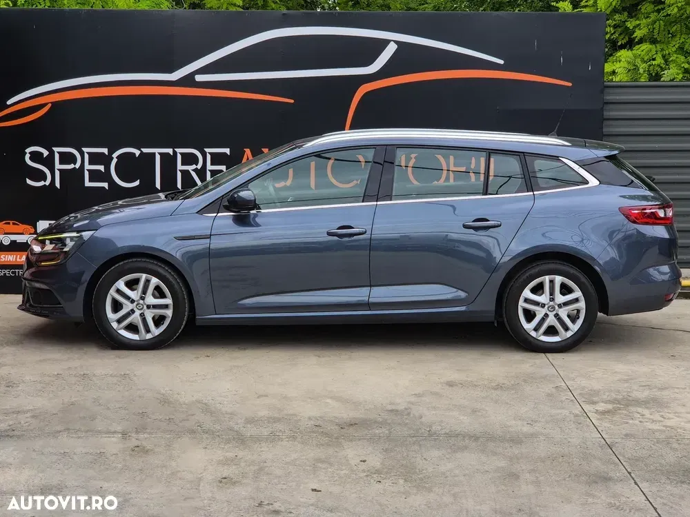 Renault Mégane Blue dCi 116 EDC Zen — imagine 4