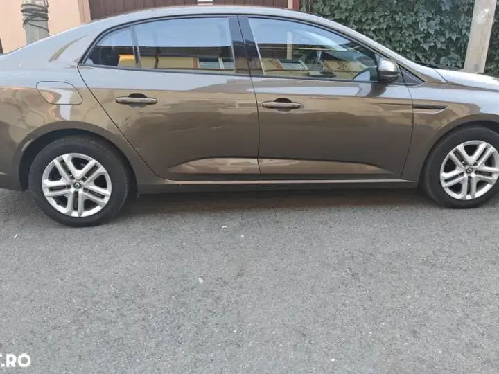 Renault Mégane TCe Business