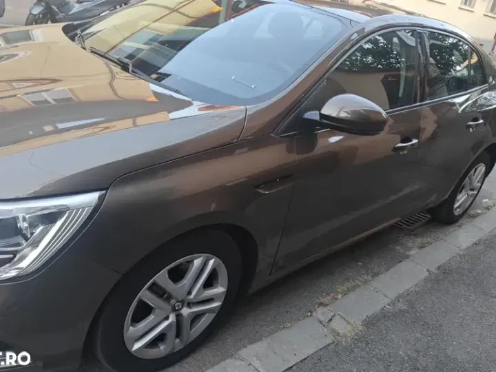Renault Mégane TCe Business