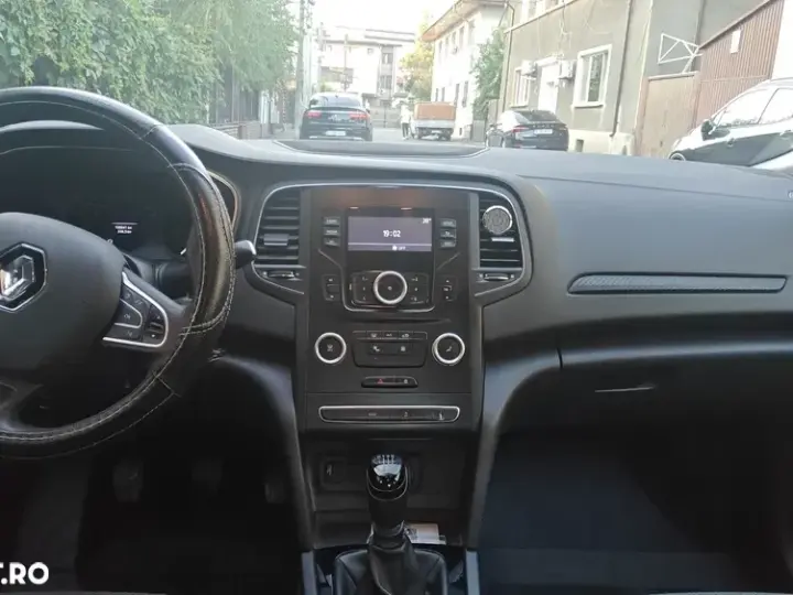 Renault Mégane TCe Business