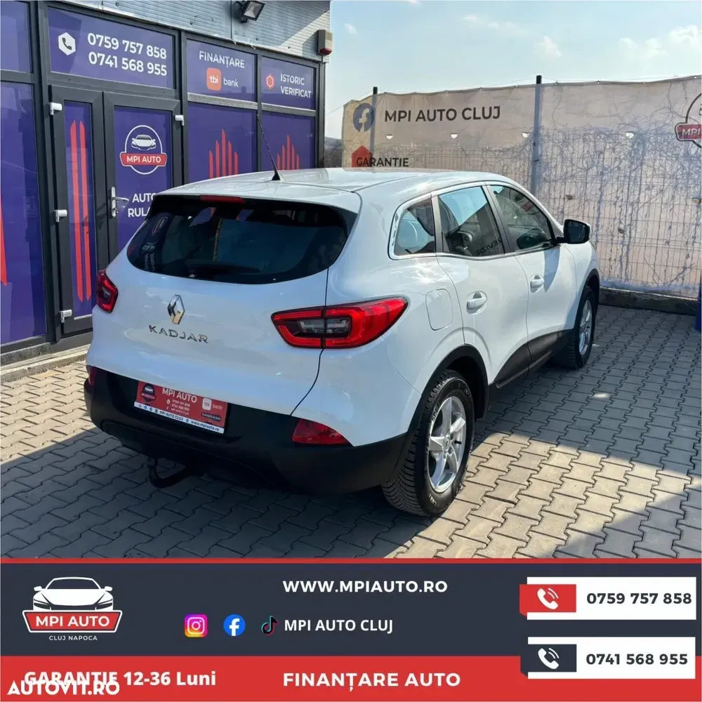 Renault Kadjar — imagine 2