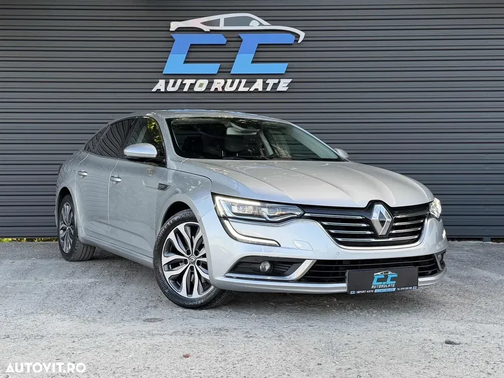 Renault Talisman ENERGY dCi 160 EDC INTENS — imagine 3