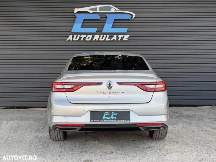 Renault Talisman ENERGY dCi 160 EDC INTENS