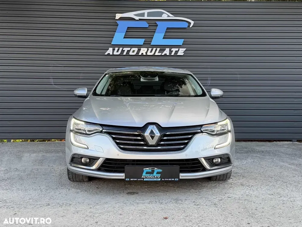 Renault Talisman ENERGY dCi 160 EDC INTENS — imagine 2
