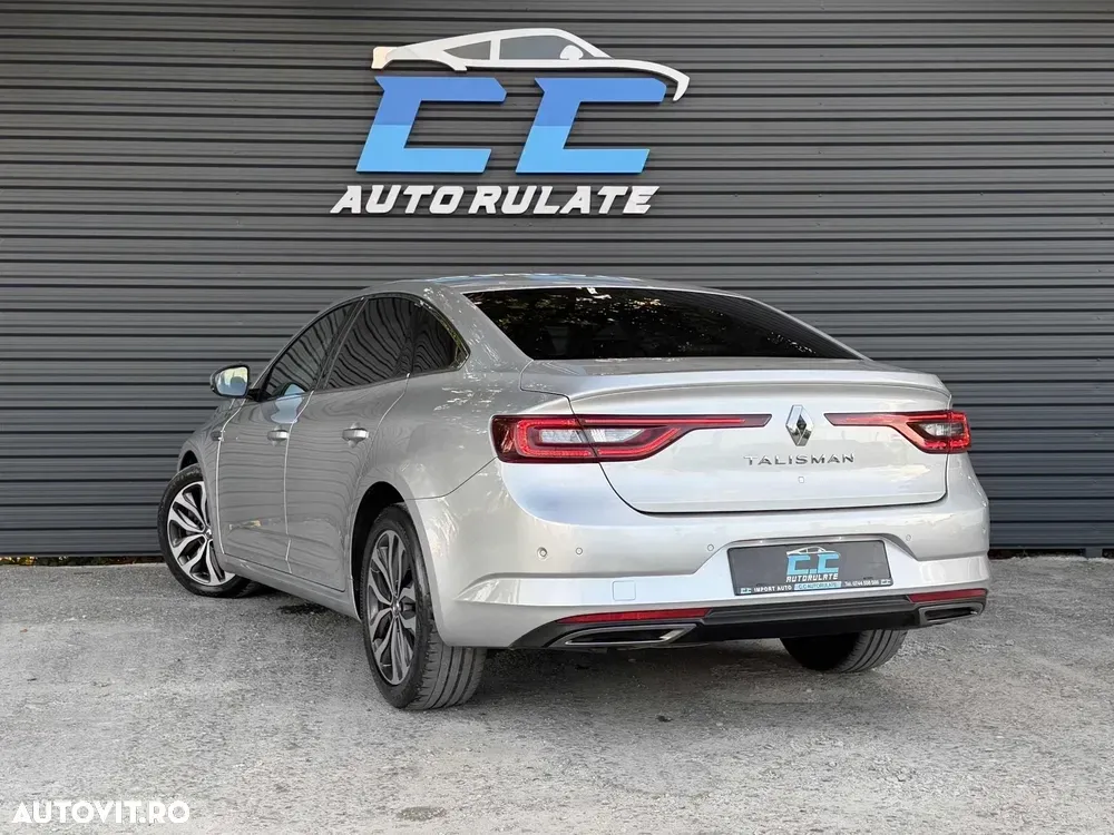 Renault Talisman ENERGY dCi 160 EDC INTENS — imagine 6