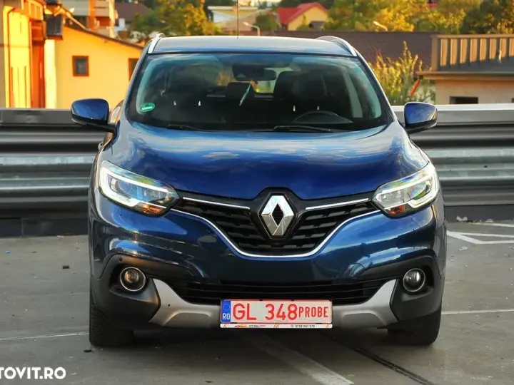 Renault Kadjar Energy dCi 130 XMOD