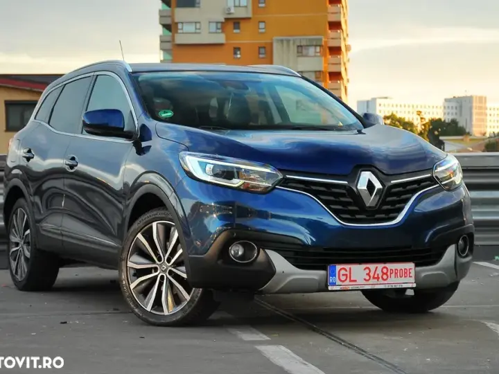 Renault Kadjar Energy dCi 130 XMOD