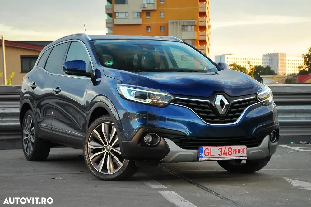 Renault Kadjar Energy dCi 130 XMOD — imagine 4