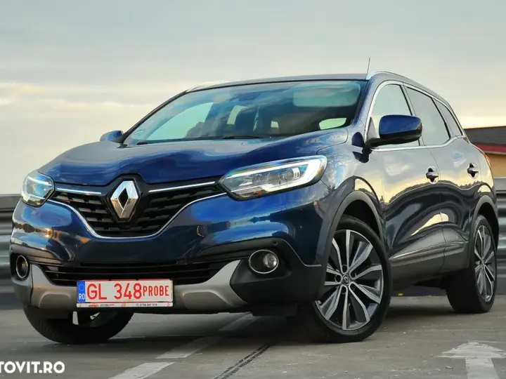 Renault Kadjar Energy dCi 130 XMOD