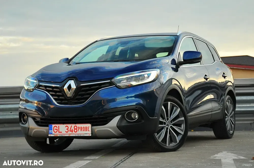 Renault Kadjar Energy dCi 130 XMOD — imagine 3