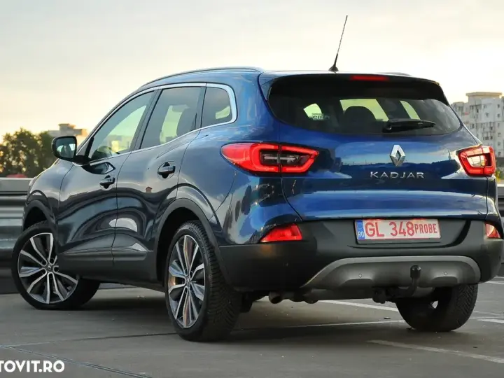 Renault Kadjar Energy dCi 130 XMOD