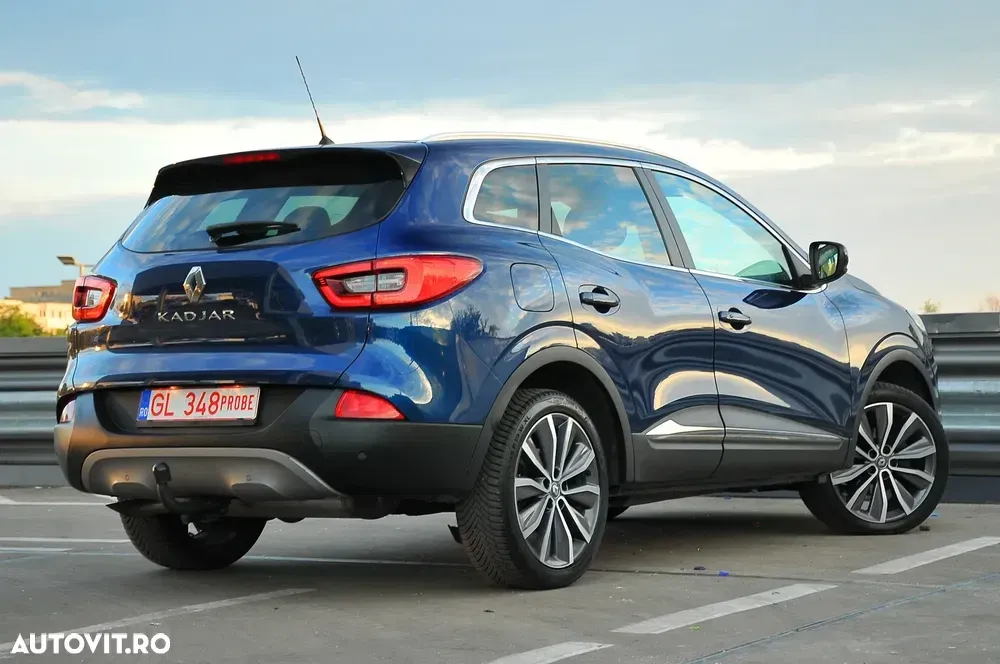 Renault Kadjar Energy dCi 130 XMOD — imagine 5