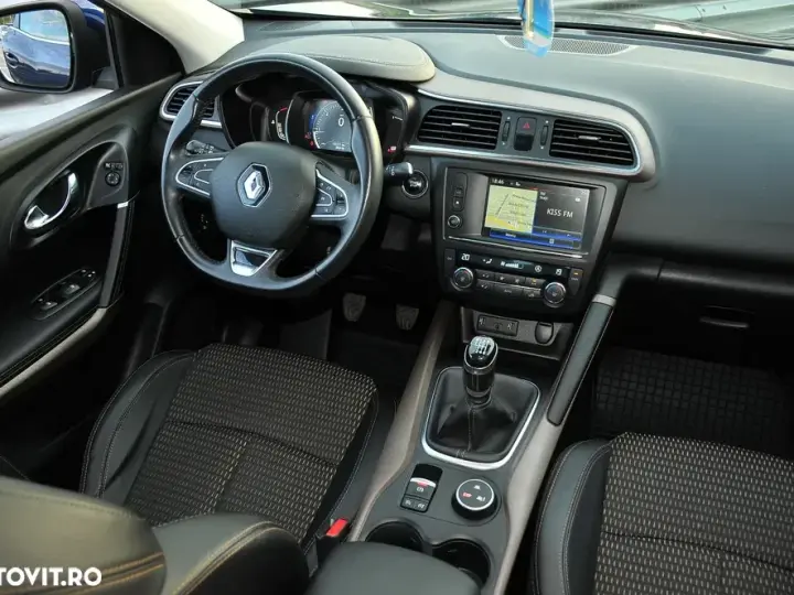 Renault Kadjar Energy dCi 130 XMOD