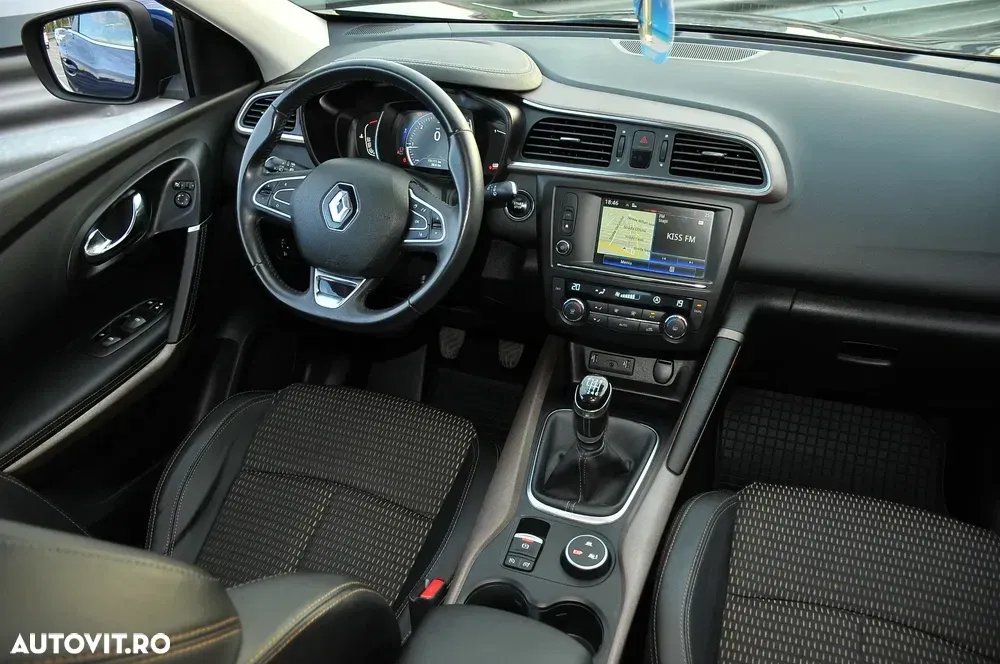 Renault Kadjar Energy dCi 130 XMOD — imagine 2