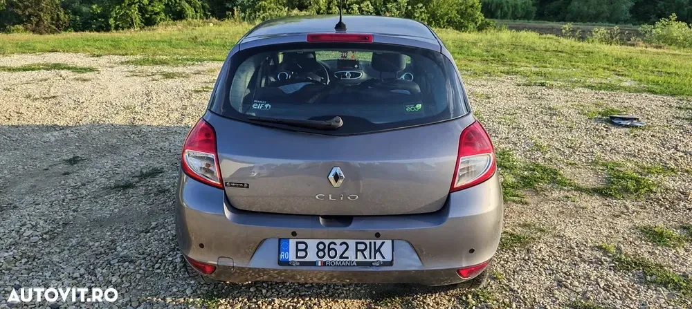 Renault Clio III — imagine 4