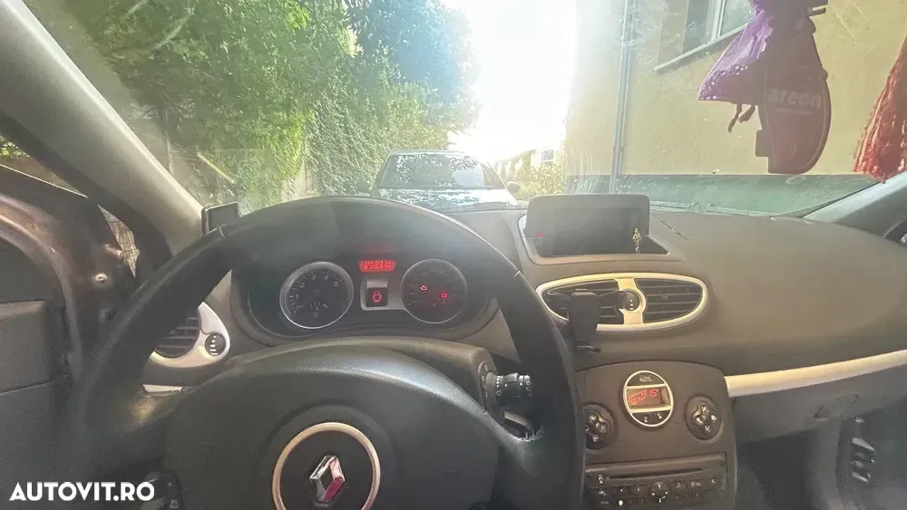 Renault Clio III — imagine 6