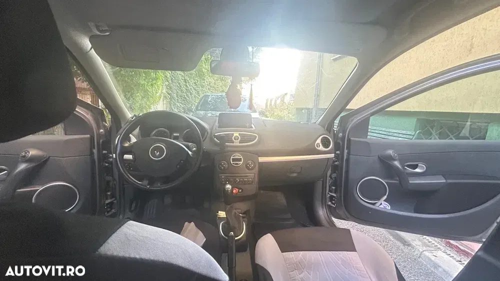 Renault Clio III — imagine 5