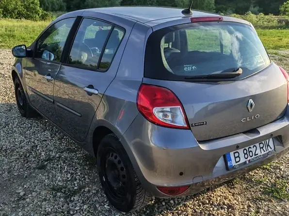 Renault Clio III