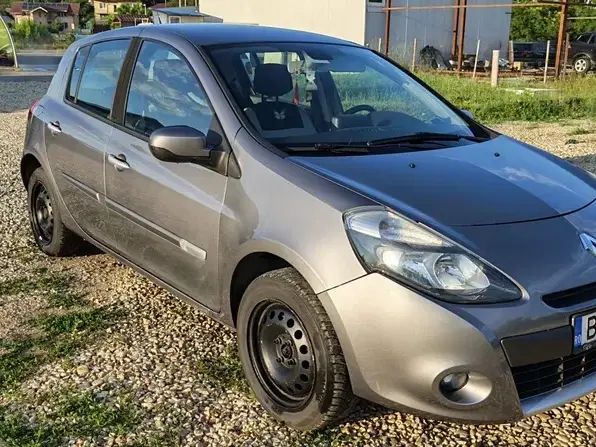 Renault Clio III