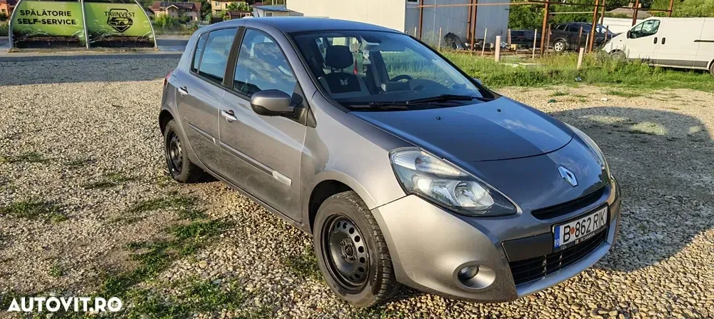 Renault Clio III — imagine 3